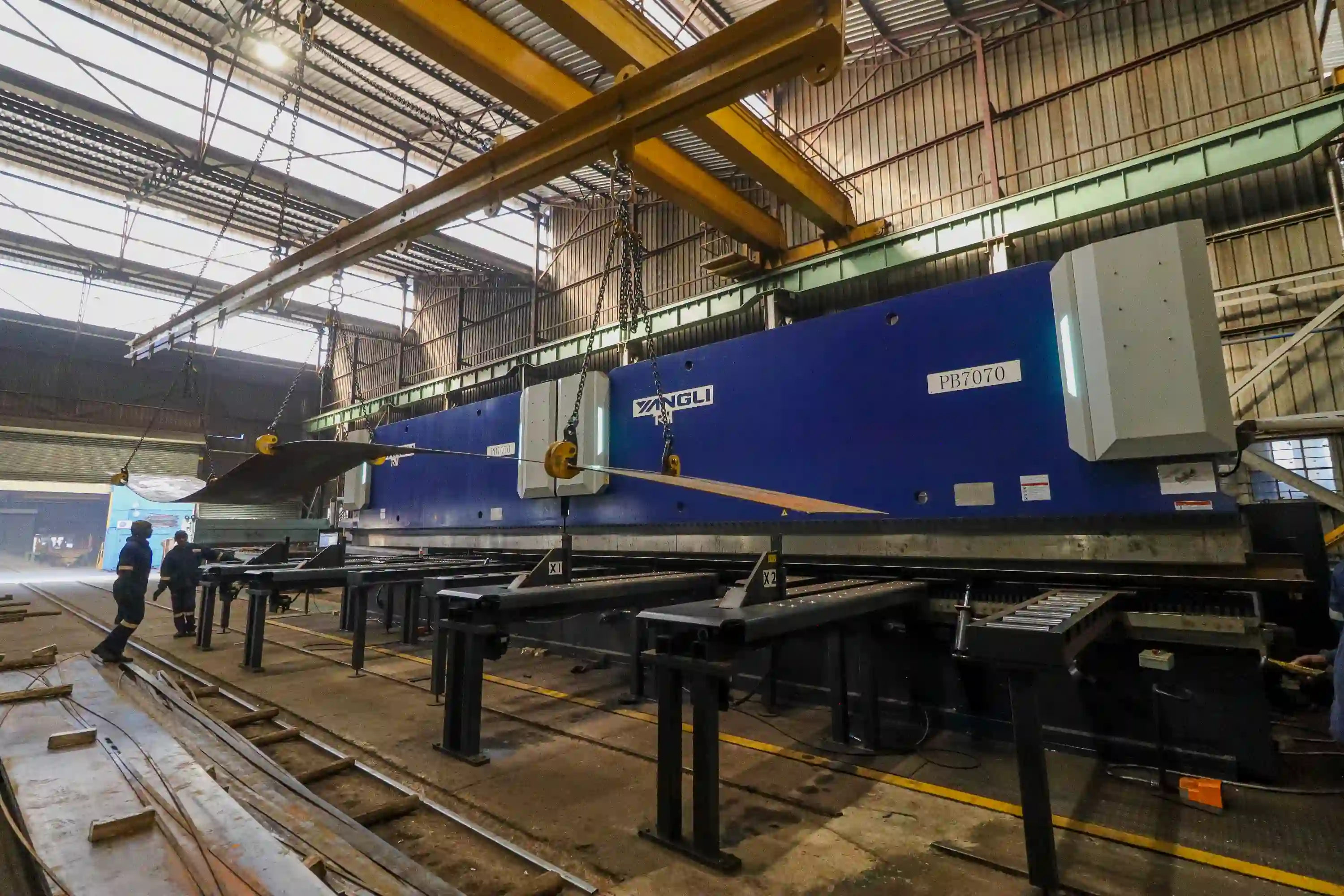 Structa 58 Bending