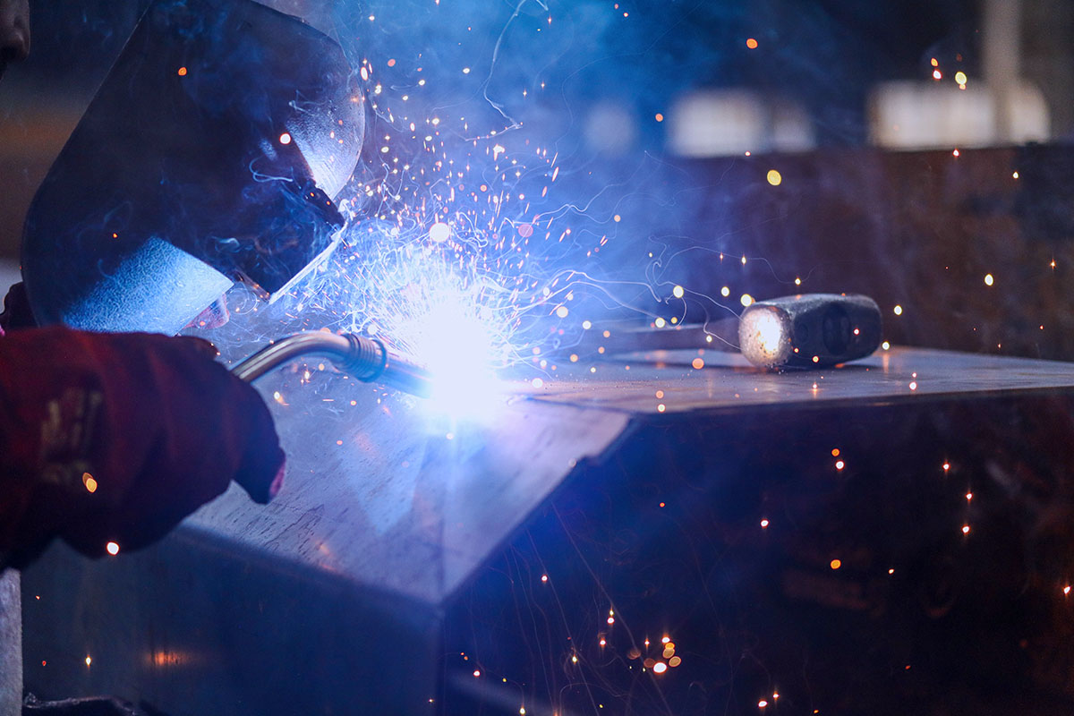Welding