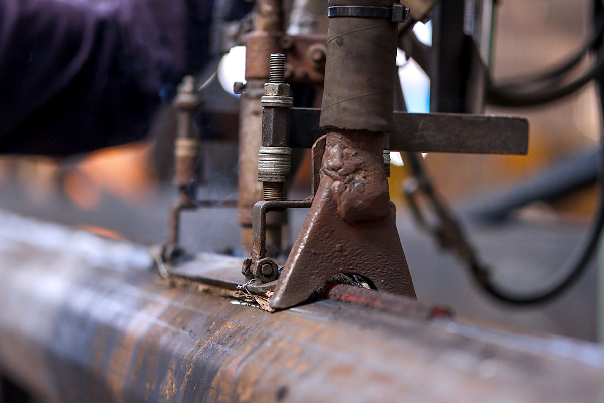 Welding