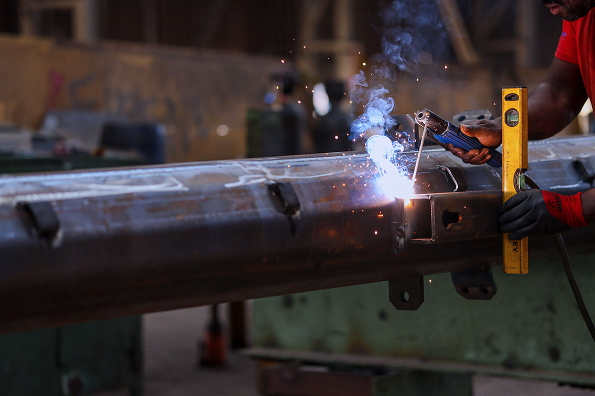 Welding